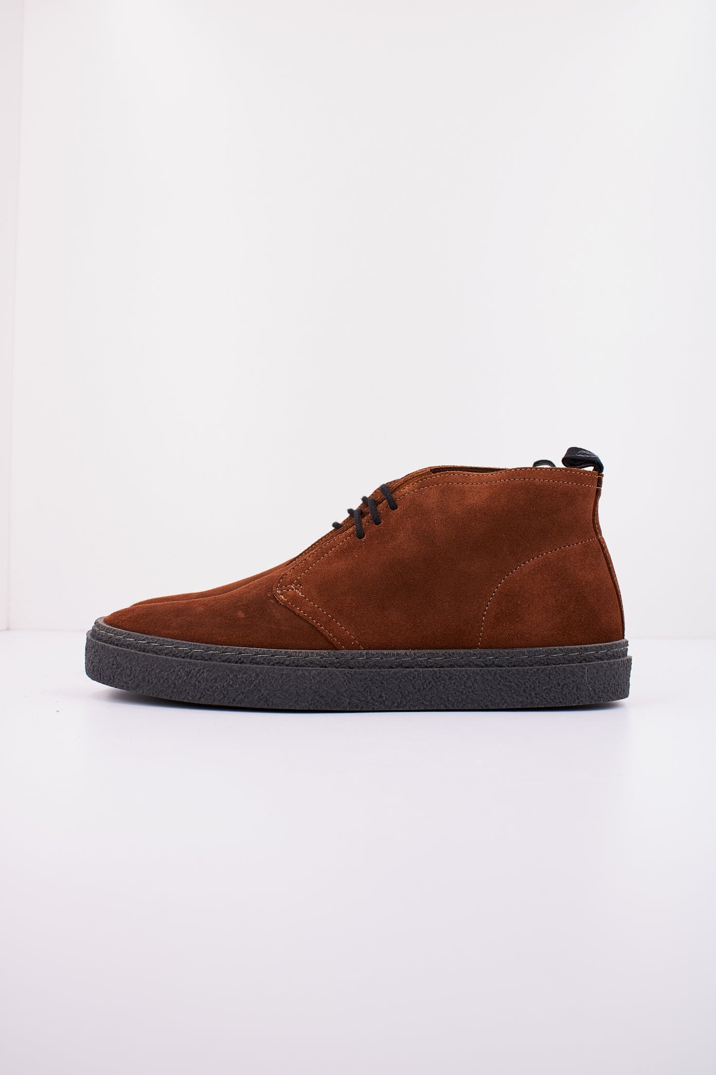 Botines fred fashion perry