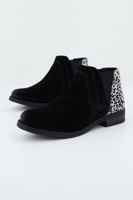 Clarks demi beat clearance leopard