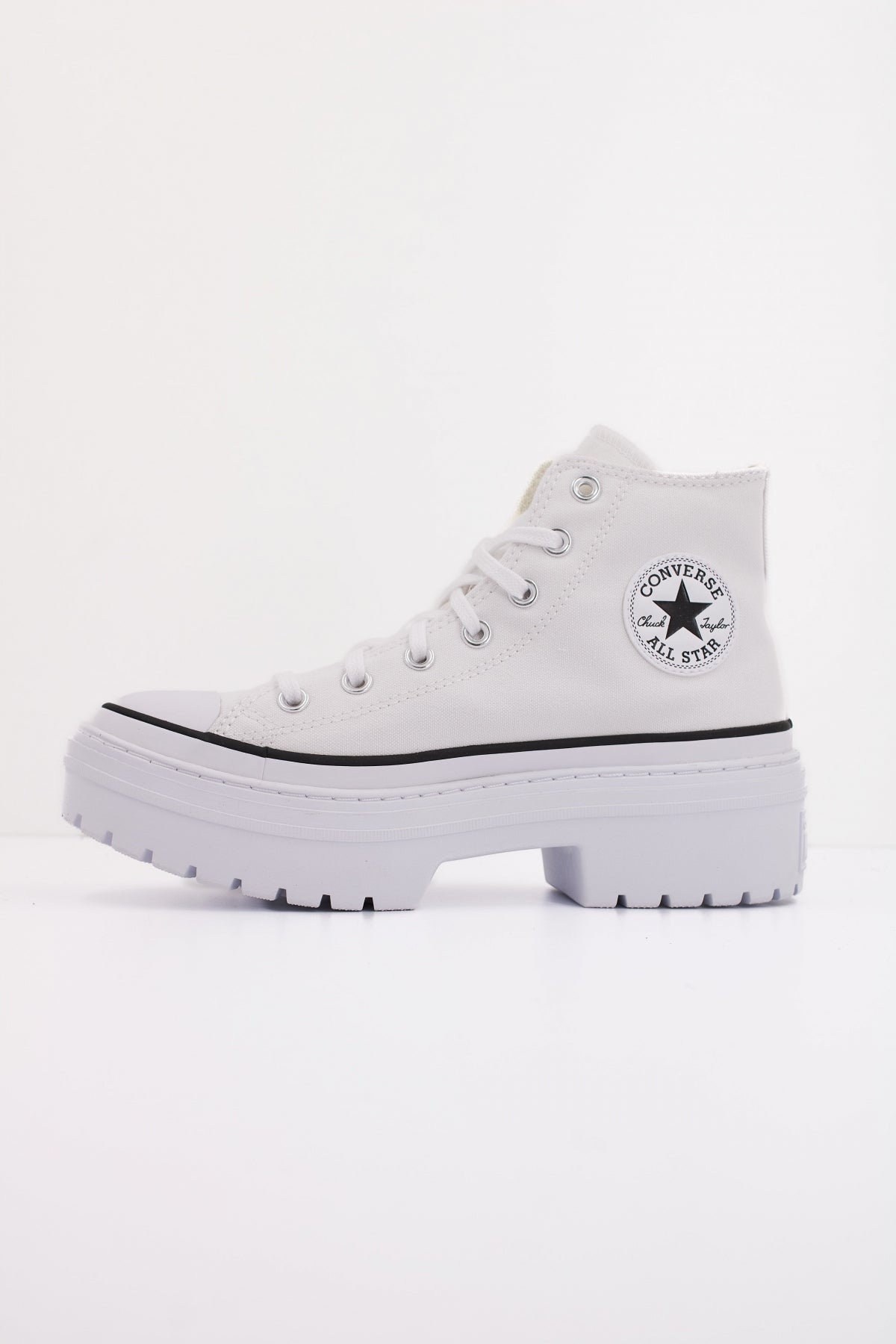 Converse tennis bianche online