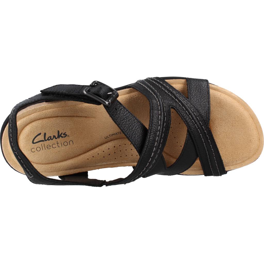 CLARKS BRYNN AVE en color NEGRO  (7)