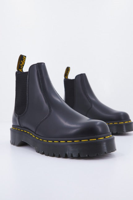 DR. MARTENS  BEX BLACK SMOOTH en color NEGRO  (1)