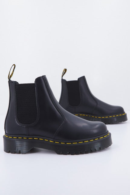 DR. MARTENS  BEX BLACK SMOOTH en color NEGRO  (2)