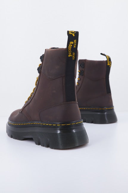 DR. MARTENS TARIK CRAZY HORSE en color MARRON  (3)