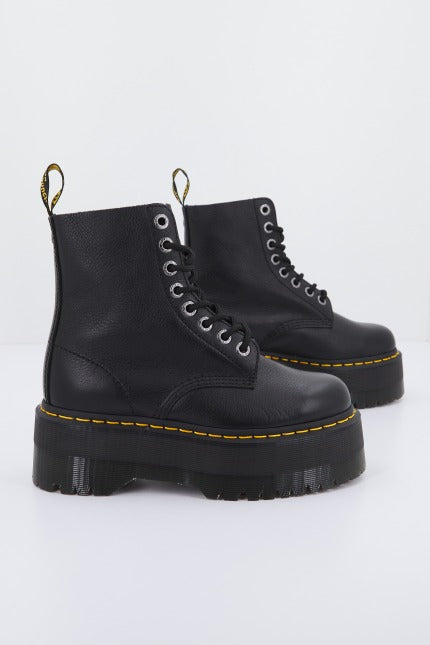 DR. MARTENS PASCAL MAX PISA en color NEGRO  (2)