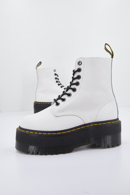 DR. MARTENS  PASCAL MAX OPTICAL en color BLANCO  (2)