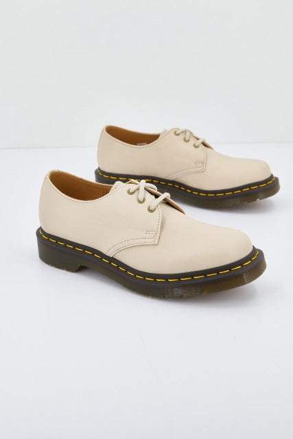 DR. MARTENS  PARCHMENT VIRGINIA en color BEIS  (2)