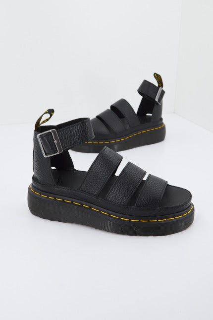 DR. MARTENS CLARISSA II QUAD en color NEGRO  (1)