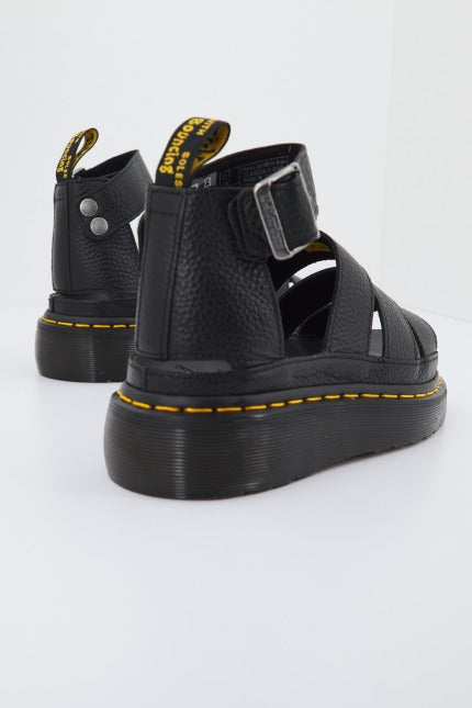 DR. MARTENS CLARISSA II QUAD en color NEGRO  (3)