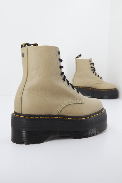 DR. MARTENS PASCAL MAX PALE PIS en color VERDE  (3)