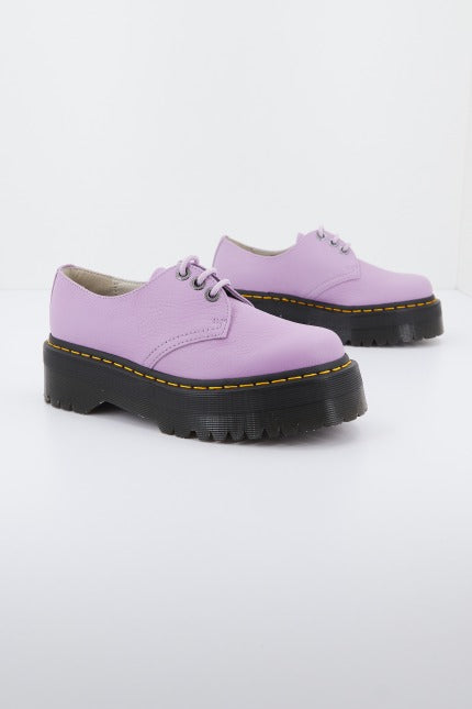 DR. MARTENS  QUAD II PISA en color VIOLETA  (2)