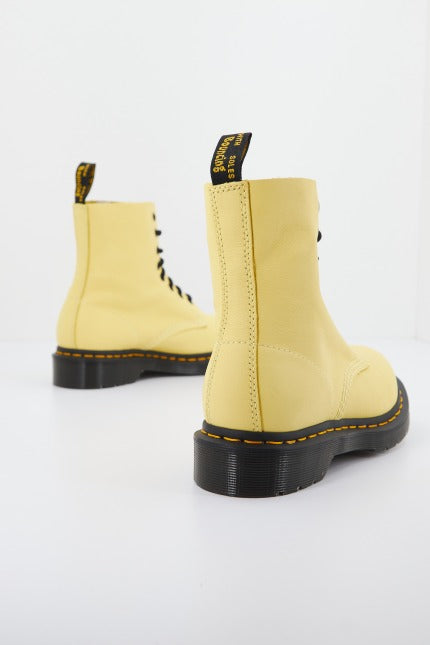 DR. MARTENS PASCAL VIRGINIA en color AMARILLO  (2)