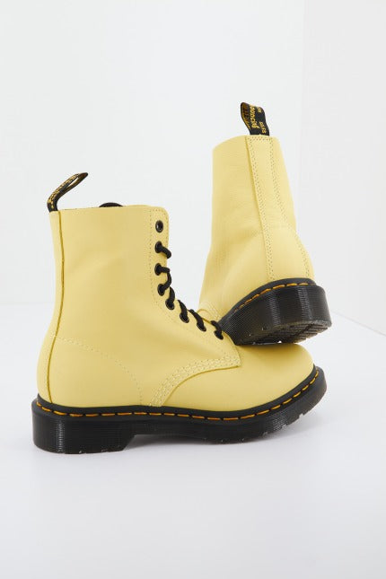 DR. MARTENS PASCAL VIRGINIA en color AMARILLO  (4)