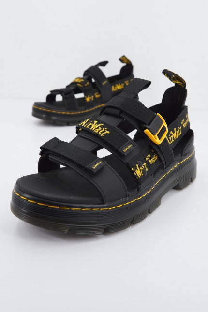 DR. MARTENS  PEARSON II en color NEGRO  (1)