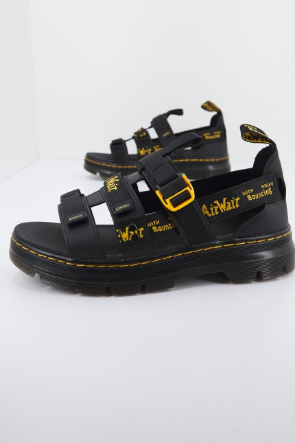 DR. MARTENS  PEARSON II en color NEGRO  (2)