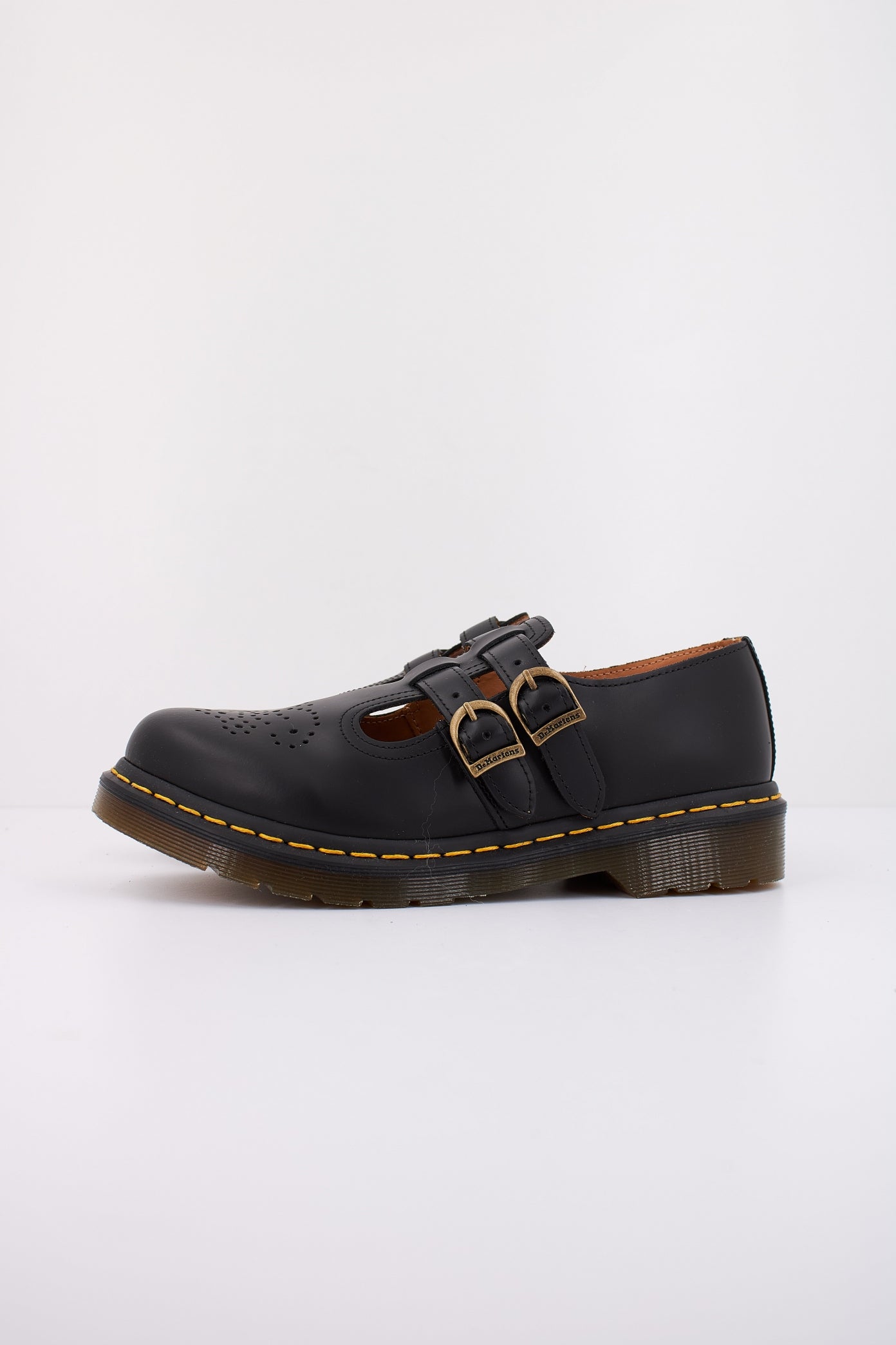 DR. MARTENS MARY JANE en color NEGRO  (1)