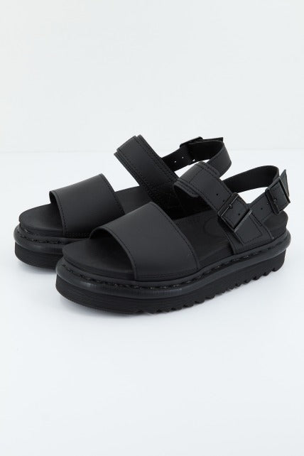 DR. MARTENS VOSS HYDRO en color NEGRO  (1)