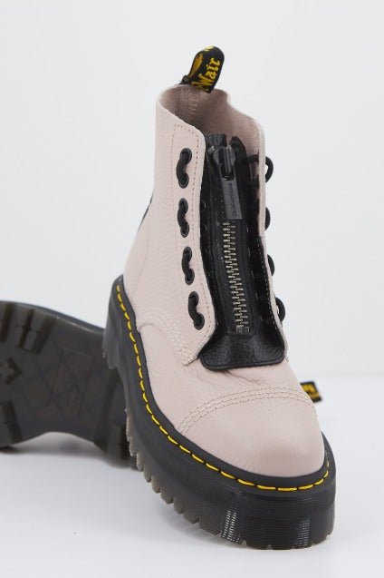 DR. MARTENS SINCLAIR VINTAGE en color BEIS  (3)