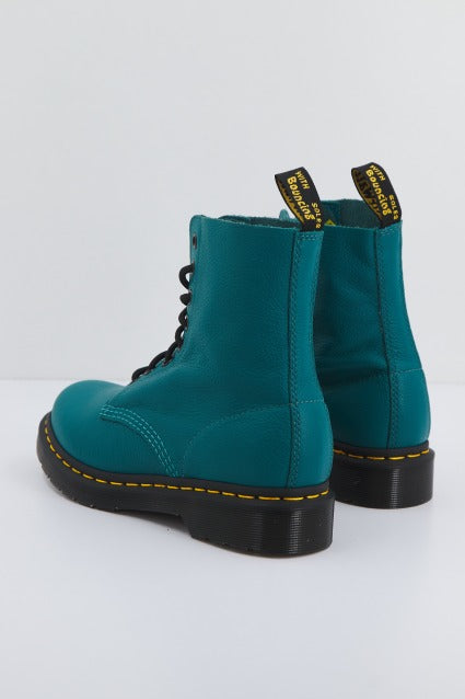 DR. MARTENS PASCAL TEAL VIRGINI en color AZUL  (2)