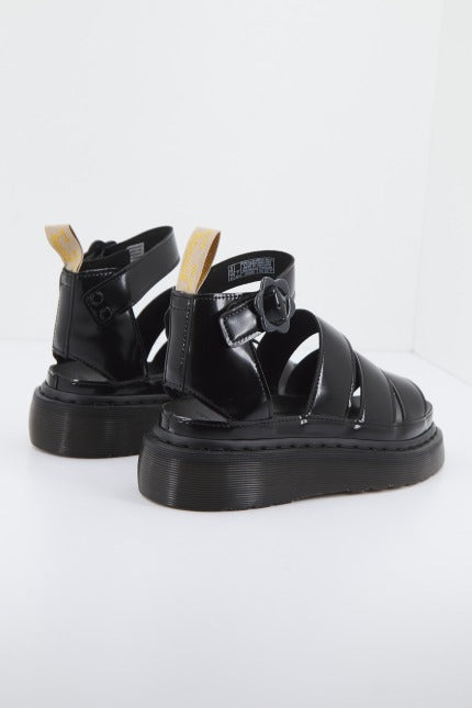 DR. MARTENS V CLARISSA QUAD FLWR en color NEGRO  (3)