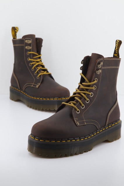 DR. MARTENS  JADON ARC en color MARRON  (1)