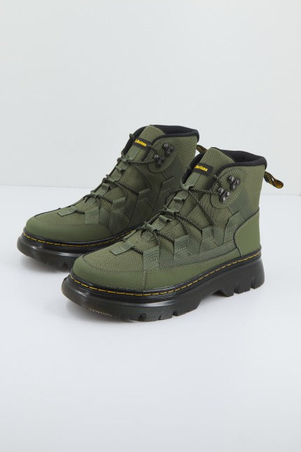 DR. MARTENS DM BOURY en color VERDE  (1)