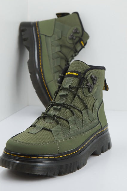 DR. MARTENS DM BOURY en color VERDE  (2)