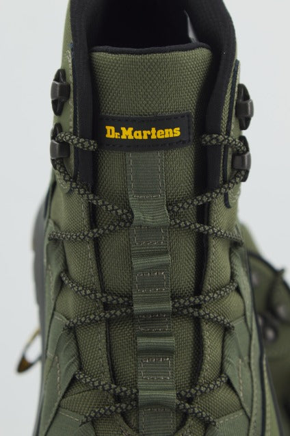 DR. MARTENS DM BOURY en color VERDE  (4)