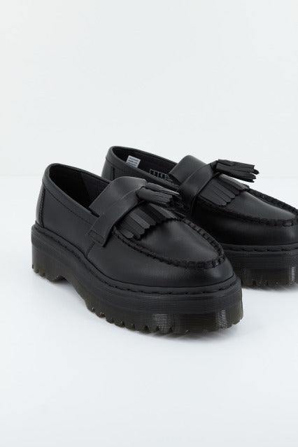 DR. MARTENS V ADRIAN QUAD MONO en color NEGRO  (1)