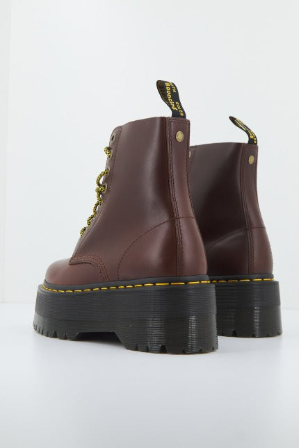 DR. MARTENS  PASCAL MAX en color MARRON  (3)