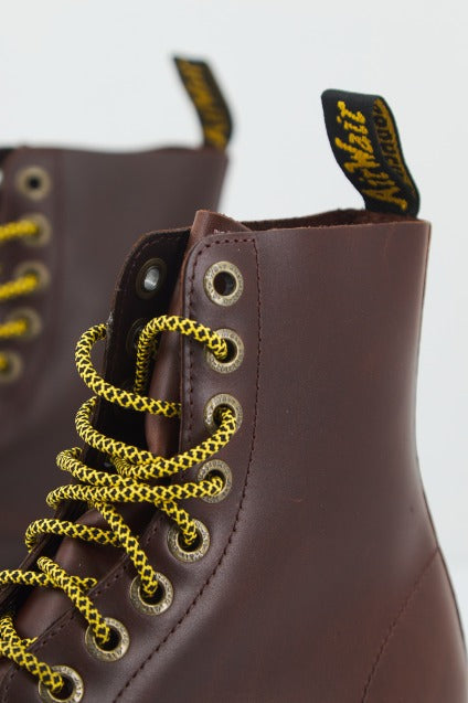 DR. MARTENS  PASCAL MAX en color MARRON  (4)