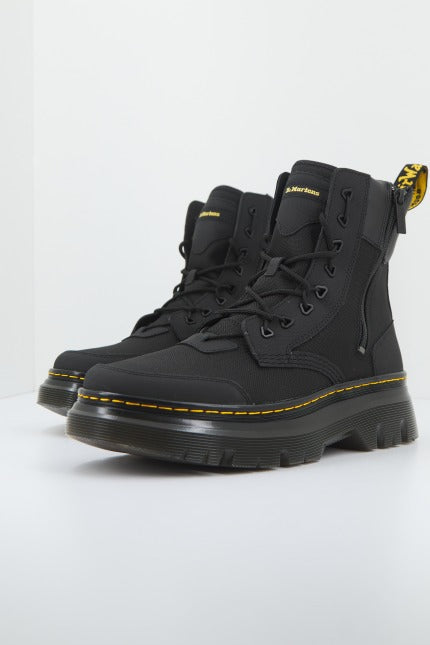 DR. MARTENS  TARIK ZIP en color NEGRO  (2)