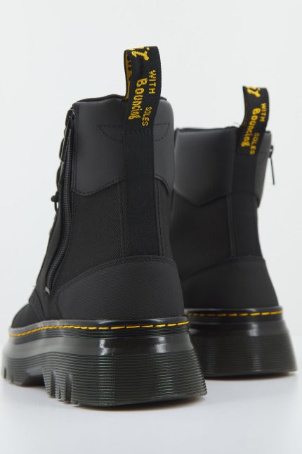 DR. MARTENS  TARIK ZIP en color NEGRO  (3)