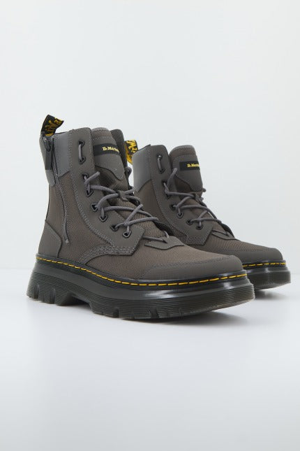 DR. MARTENS TARIK ZIP en color GRIS  (2)