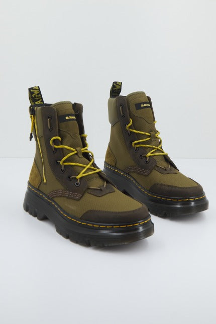 DR. MARTENS TARIK ZIP en color VERDE  (1)