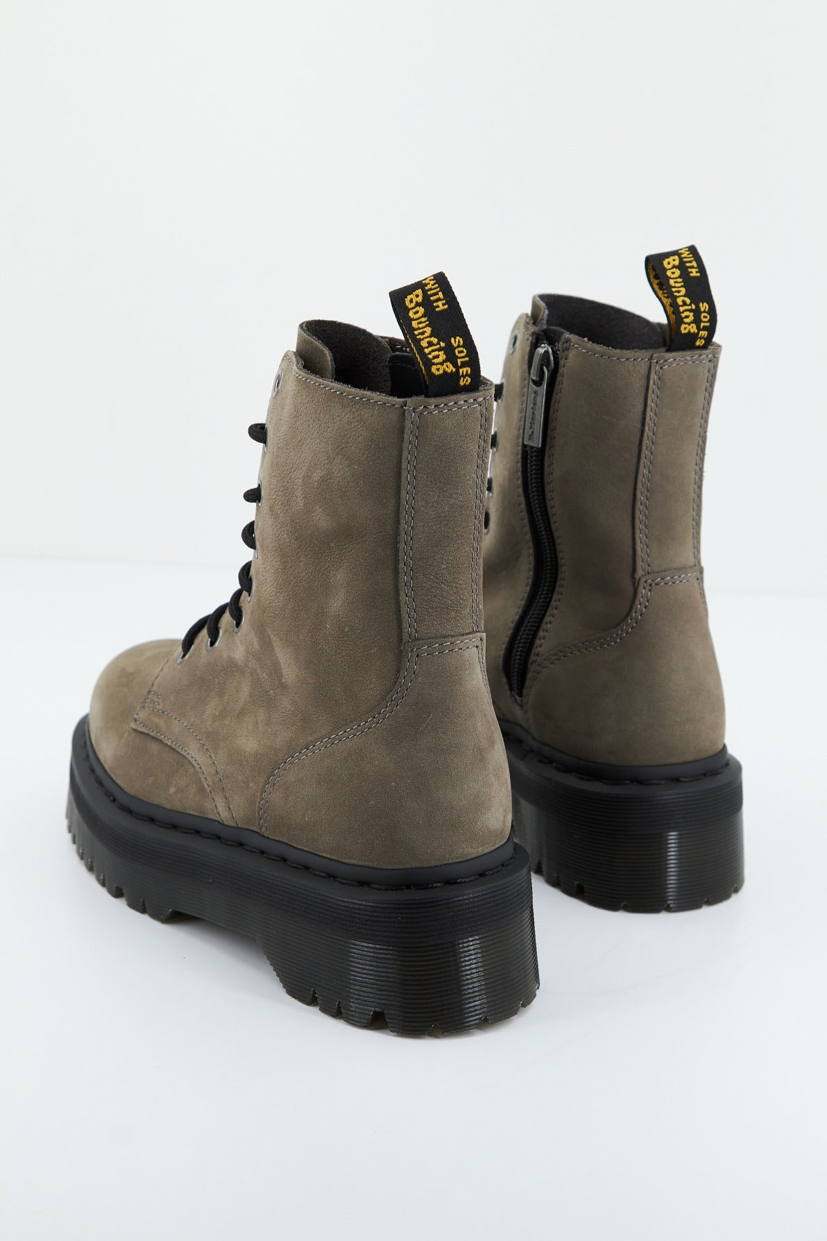 DR. MARTENS JADON en color MARRON  (3)