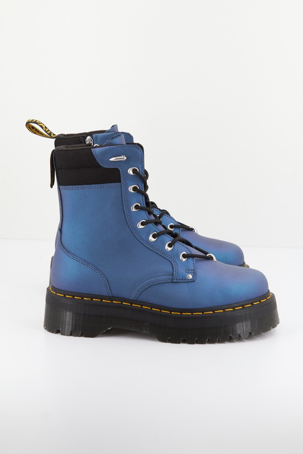 DR. MARTENS JADON HDW II en color AZUL  (1)