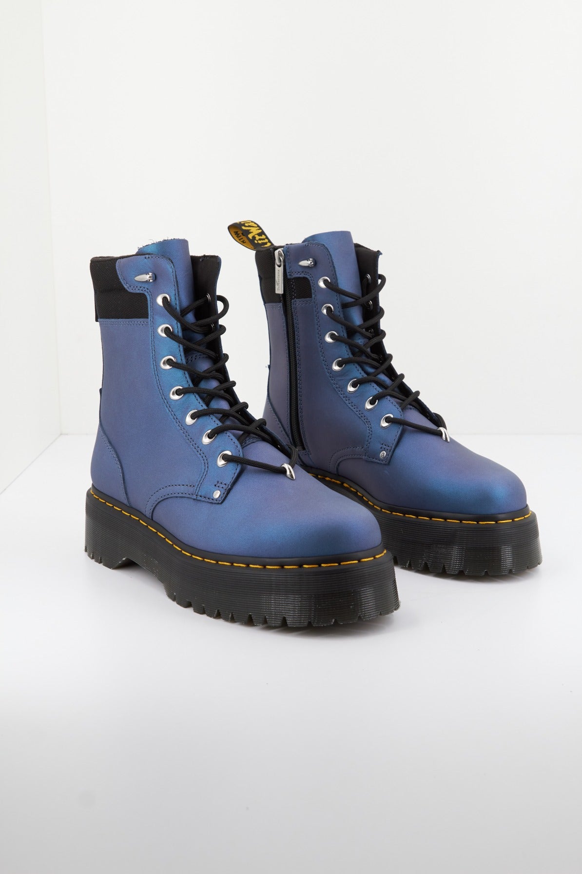 DR. MARTENS JADON HDW II en color AZUL  (2)