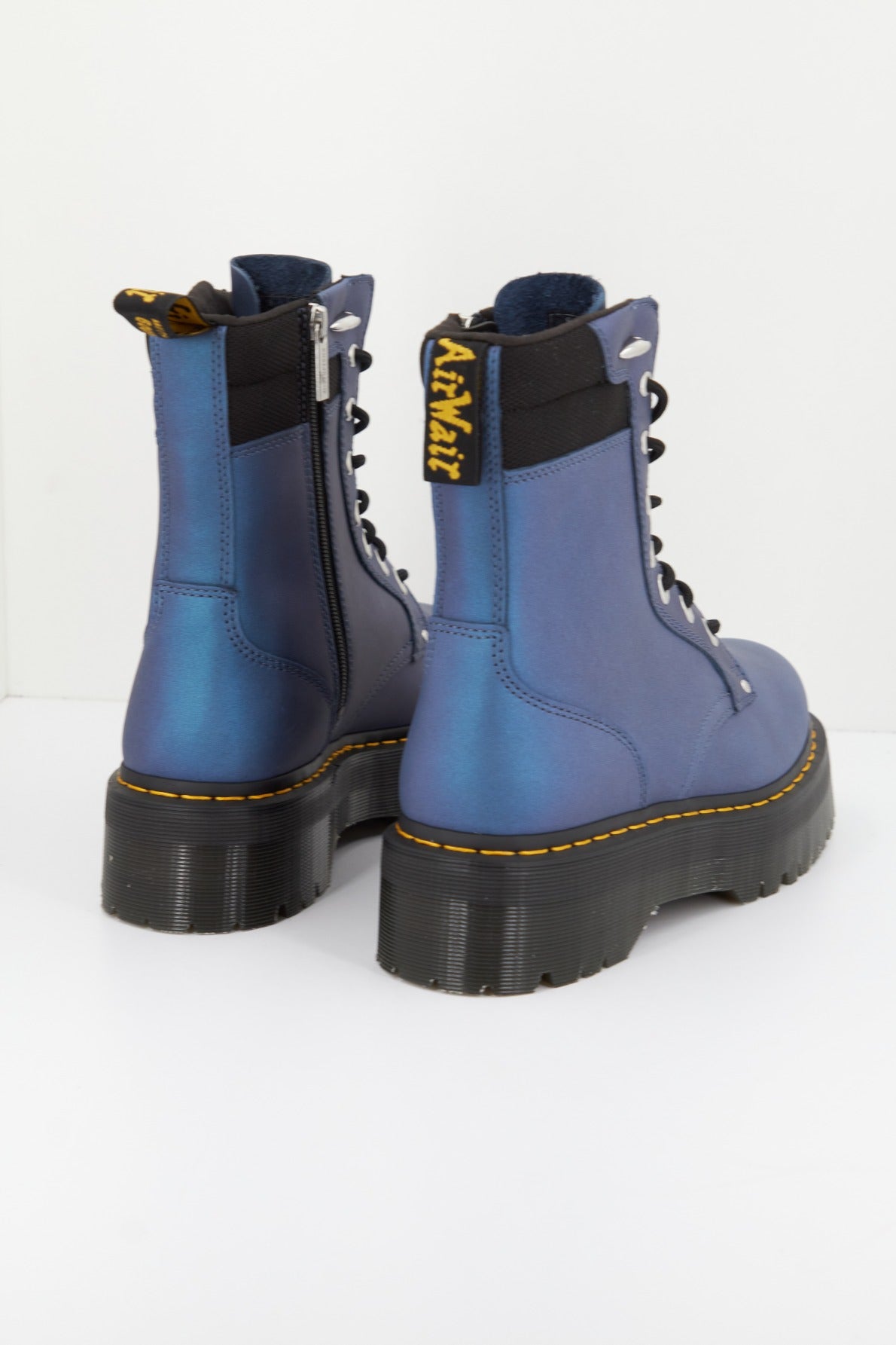 DR. MARTENS JADON HDW II en color AZUL  (4)