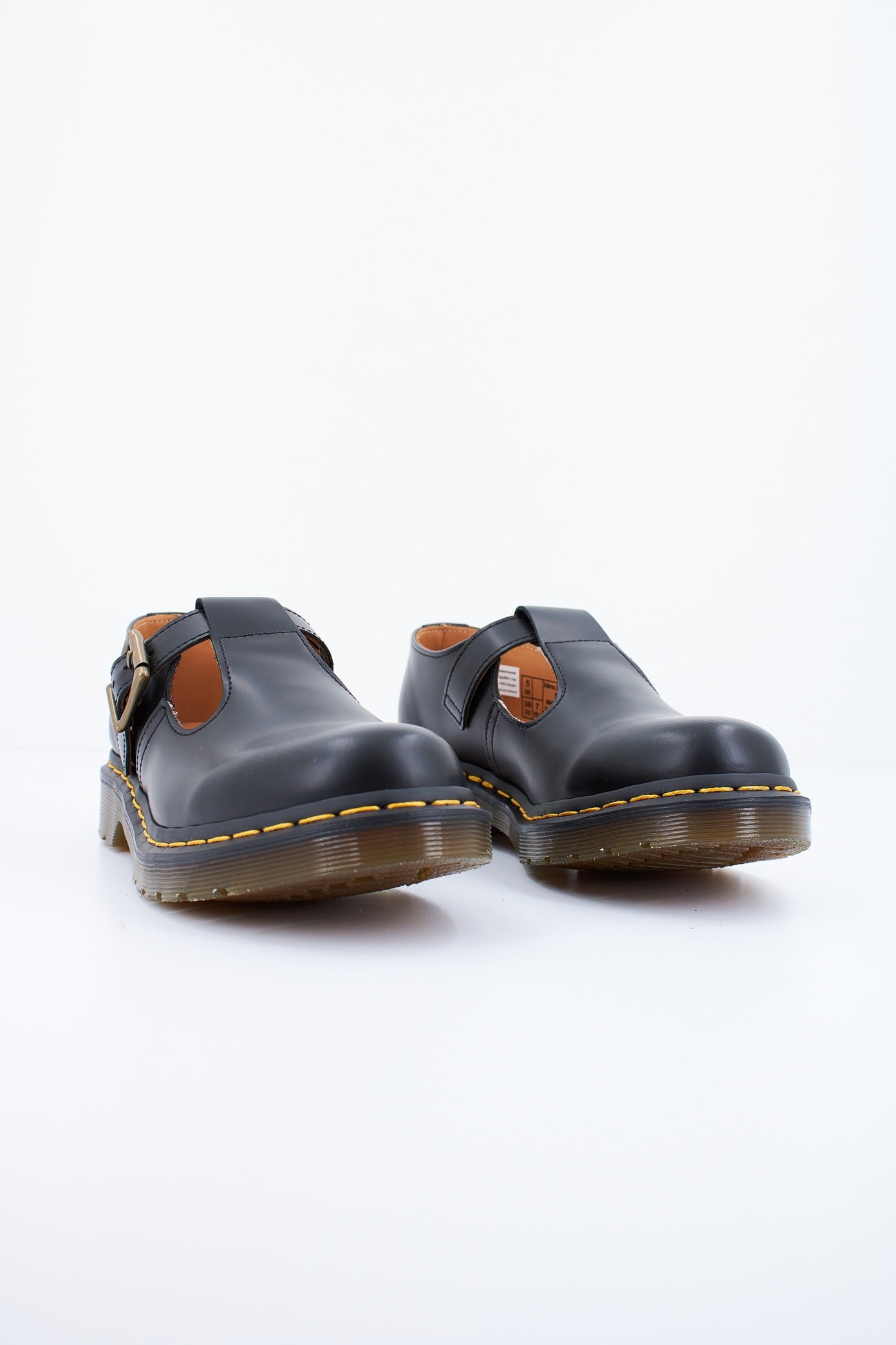 DR. MARTENS POLLEY en color NEGRO  (2)