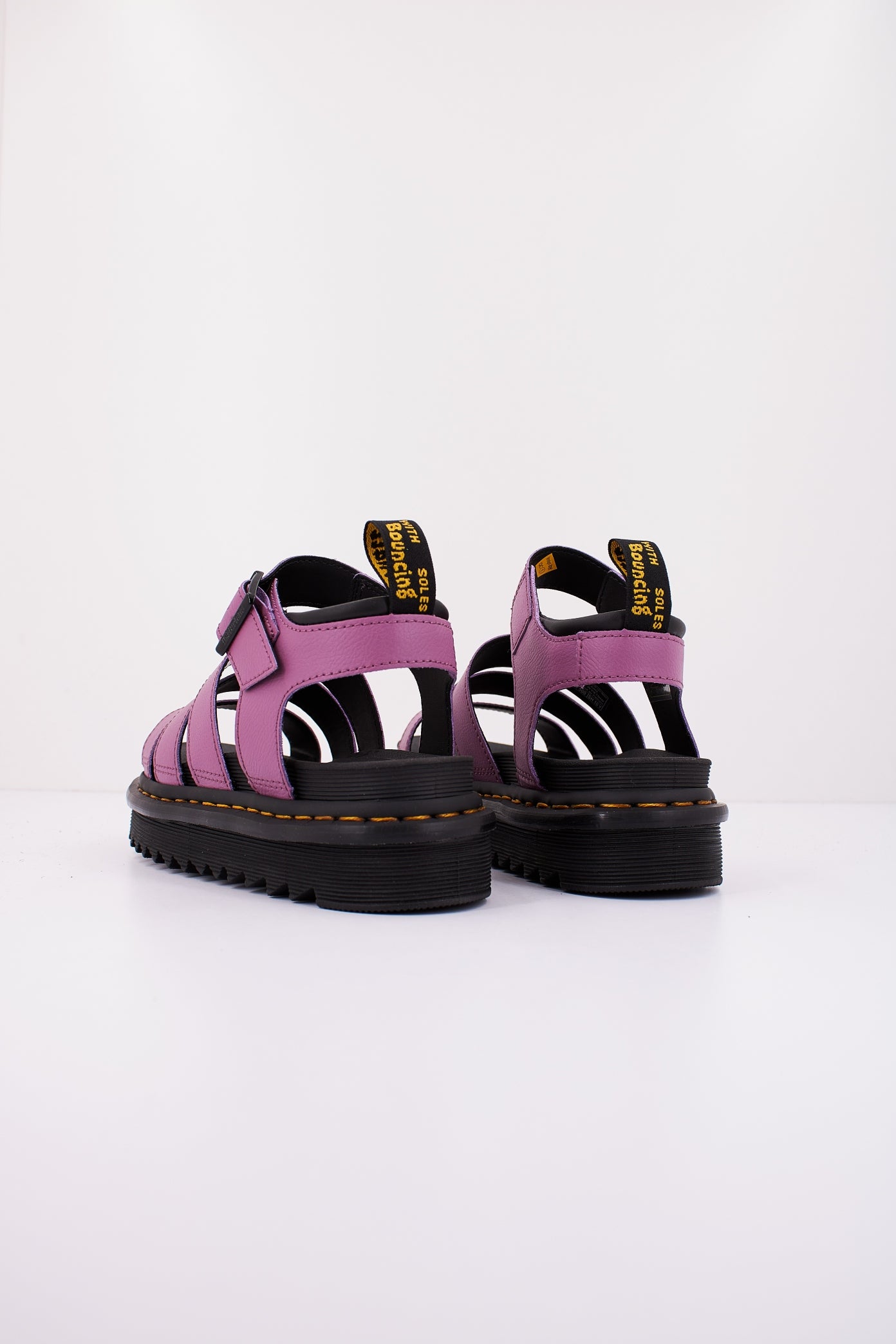 DR. MARTENS BLAIRE en color ROSA  (3)