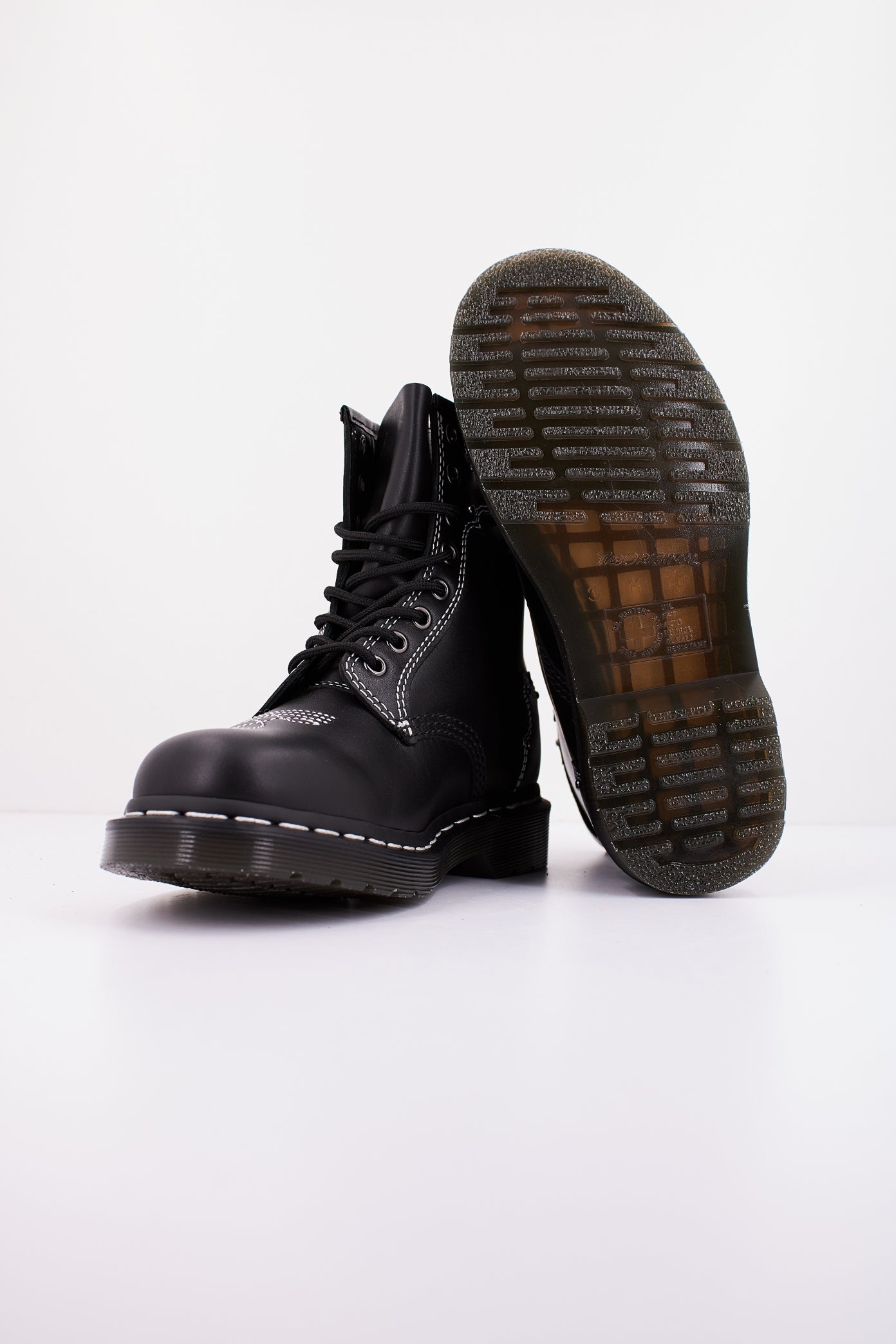 DR. MARTENS  GA en color NEGRO  (4)