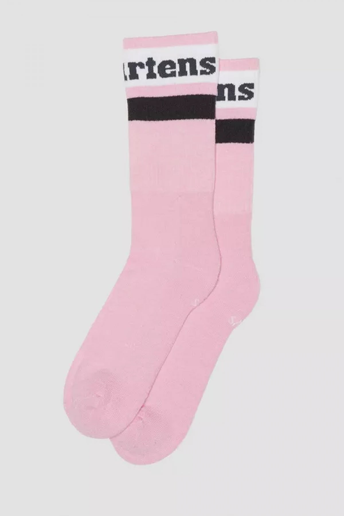 DR. MARTENS ATHLETIC LOGO SOCK en color ROSA  (2)