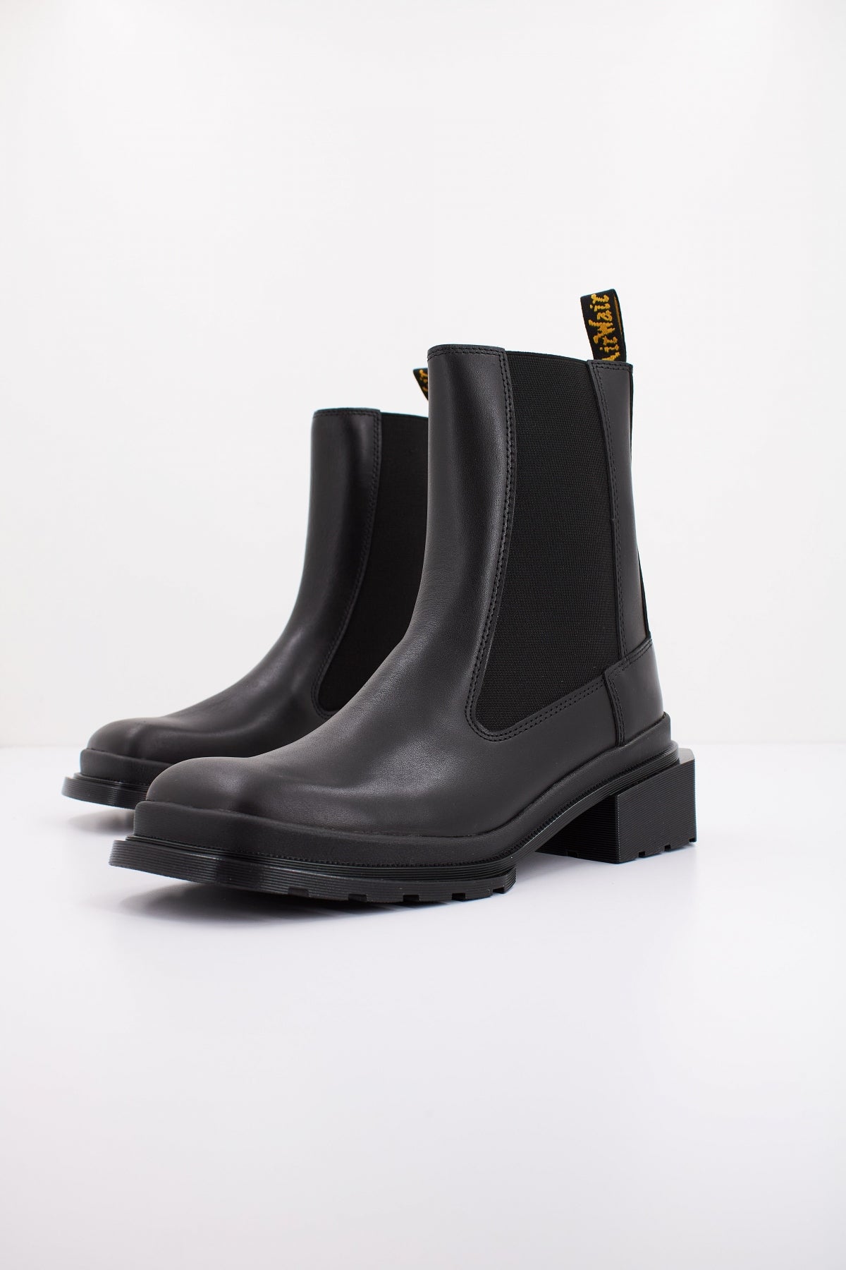 DR. MARTENS MAYBOLE CHELSEA en color NEGRO  (2)