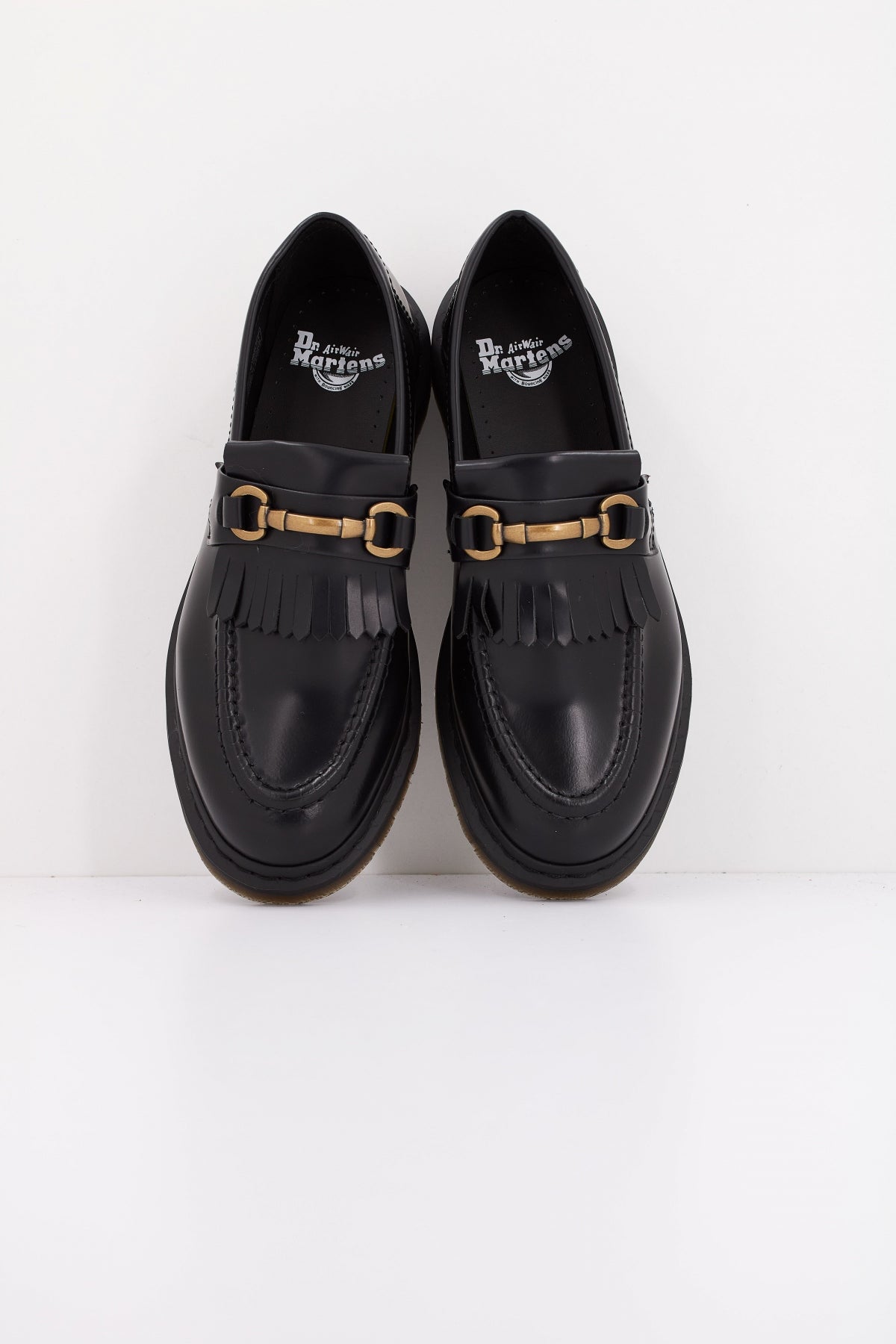 DR. MARTENS ADRIAN SNAFFLE en color NEGRO  (3)