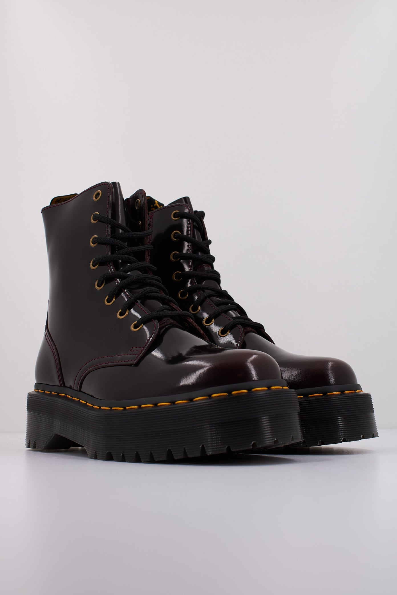 DR. MARTENS JADON en color BURDEOS  (2)