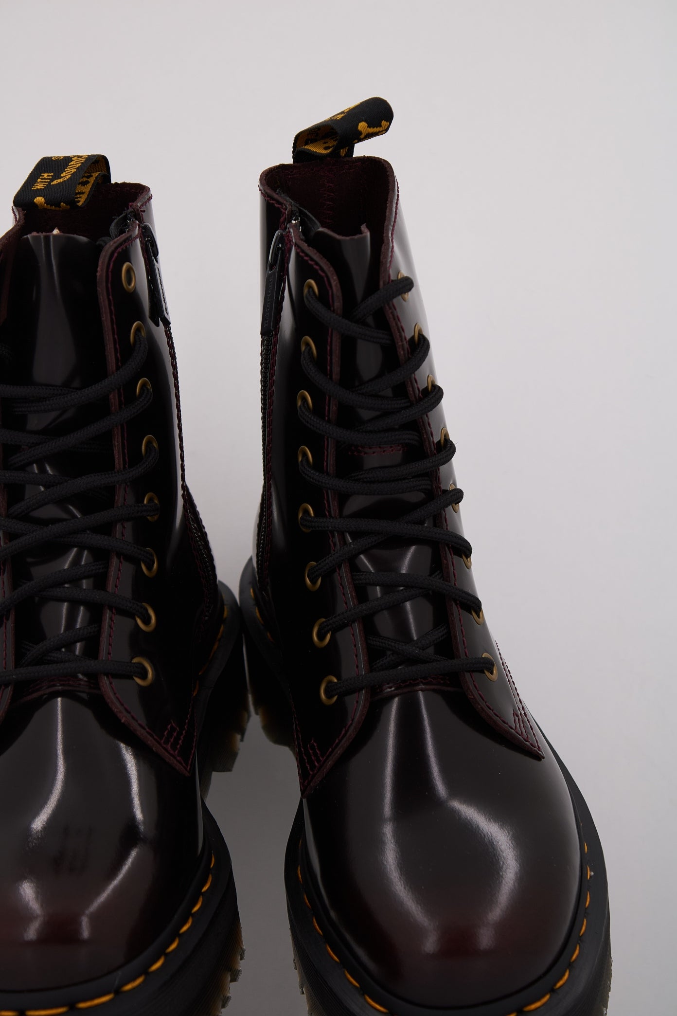 DR. MARTENS JADON en color BURDEOS  (3)