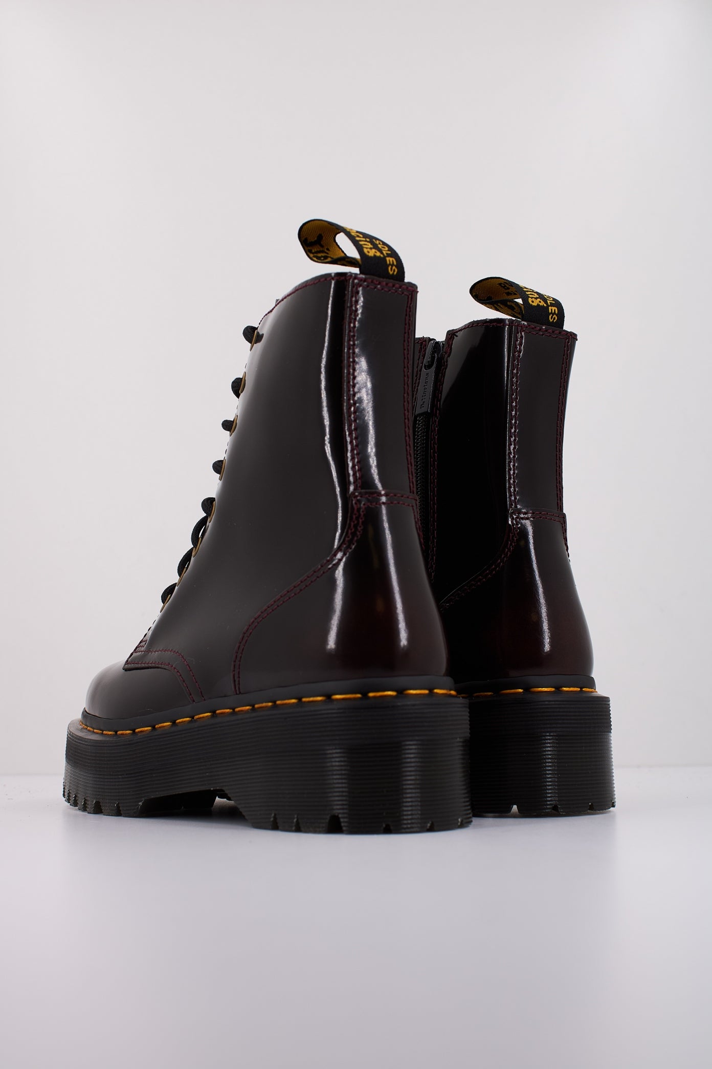 DR. MARTENS JADON en color BURDEOS  (4)