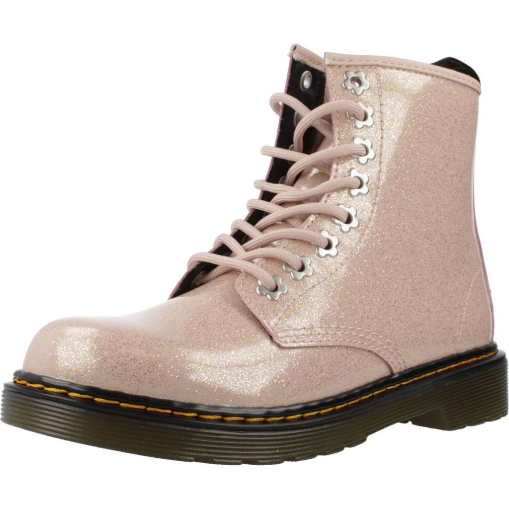 DR. MARTENS J en color ROSA  (1)