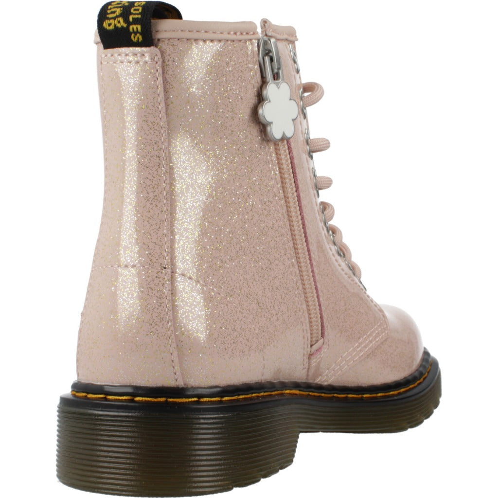 DR. MARTENS J en color ROSA  (3)