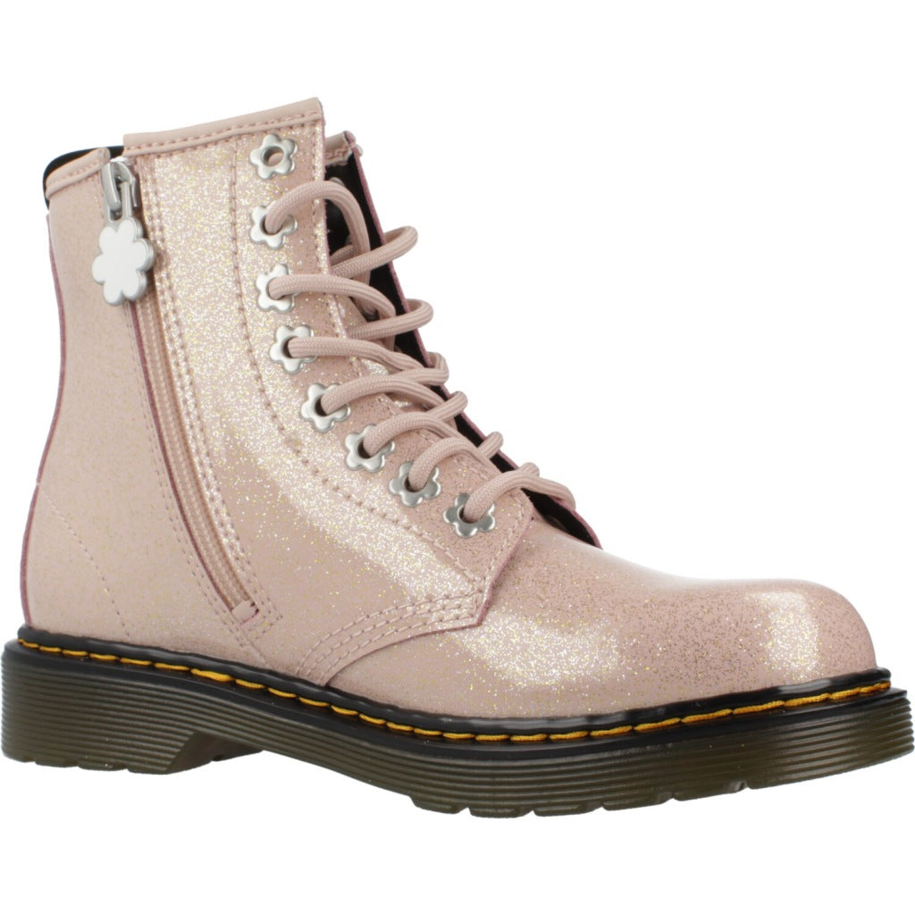 DR. MARTENS J en color ROSA  (5)